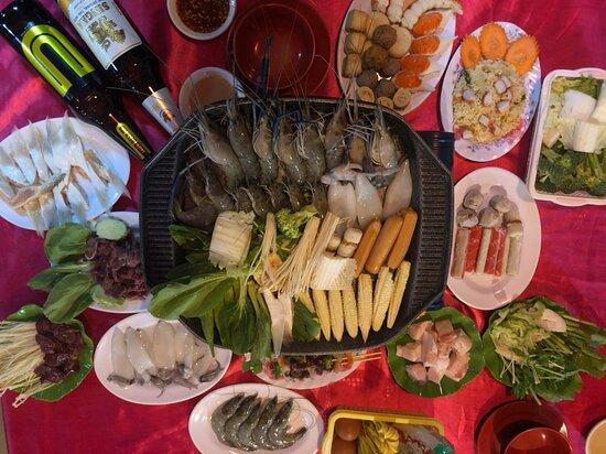 7777 KTV Family BBQ - Siem Reap